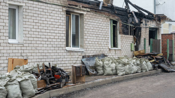 24/7 Emergency Fire Damage Removal experts in Fairport Harbor, OH